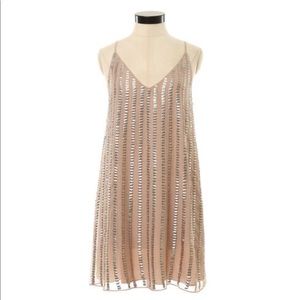 Guess embellished dress NWT